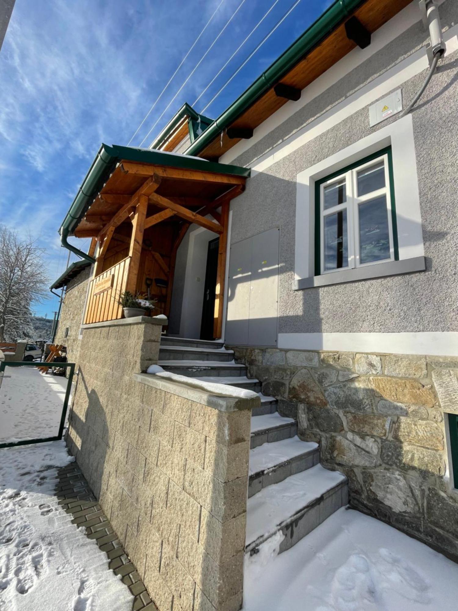 Apartman Kamenak Vimperk Exterior photo