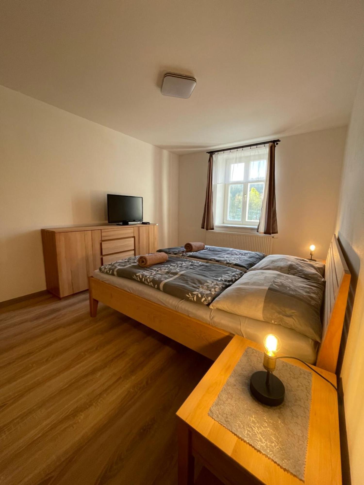 Apartman Kamenak Vimperk Exterior photo